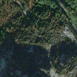 Satellite imagery of Mount Jeffery, CA