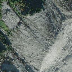 Satellite imagery of Mount Jeffery, CA