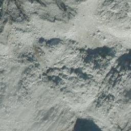 Satellite imagery of Mount Jeffery, CA