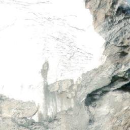 Satellite imagery of Mount Lowwa, CA