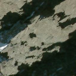 Satellite imagery of Naden Mountain, CA