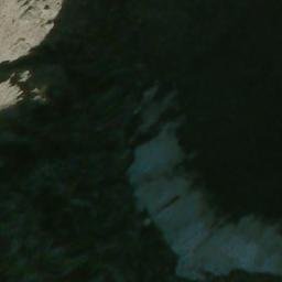 Satellite imagery of Naden Mountain, CA