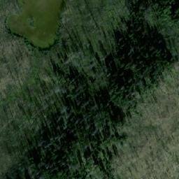 Satellite imagery of Mount Jim, CA