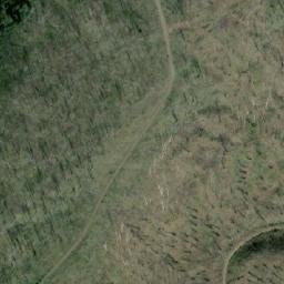 Satellite imagery of Mount Jim, CA