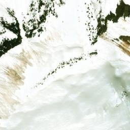 Satellite imagery of Mount Shaughnessy, CA