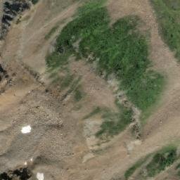 Satellite imagery of Dauntless Mountain, CA