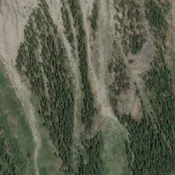 Satellite imagery of Mount Dennis, CA