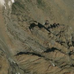Satellite imagery of Dennis Pass, CA