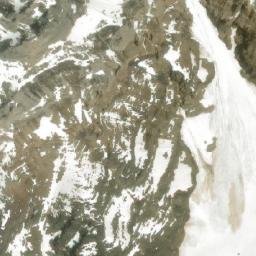 Satellite imagery of Mount Huber, CA