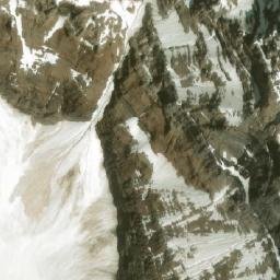 Satellite imagery of Mount Huber, CA