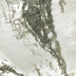 Satellite imagery of Abbot Pass, CA