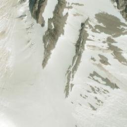 Satellite imagery of Abbot Pass, CA