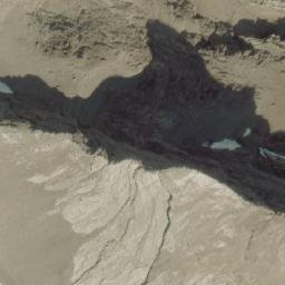 Satellite imagery of Block Mountain, CA