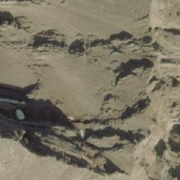 Satellite imagery of Block Mountain, CA
