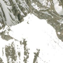 Satellite imagery of Apparition Mountain, CA