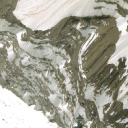 Satellite imagery of Apparition Mountain, CA