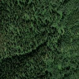 Satellite imagery of Salter Ridge, CA