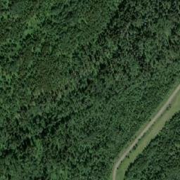 Satellite imagery of Salter Ridge, CA