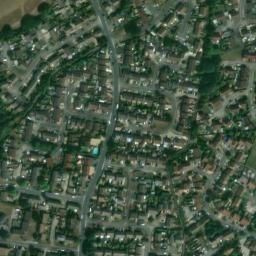 Satellite imagery of Castle Batch, GB