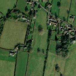 Satellite imagery of Boundary Stone No 26 Parish of Congresbury Centenary 1895-1995, GB