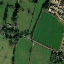 Satellite imagery of Boundary Stone No 26 Parish of Congresbury Centenary 1895-1995, GB