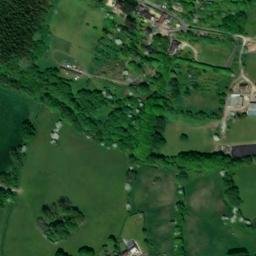Satellite imagery of Culverhay Castle, GB