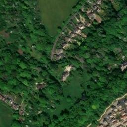 Satellite imagery of Parish of Lyncombe and Widcombe Parish Boundary Stone, GB