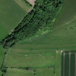 Satellite imagery of Giant's Grave, GB