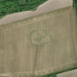 Satellite imagery of Giant's Grave, GB