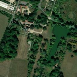 Satellite imagery of West Woodhay Motte, GB