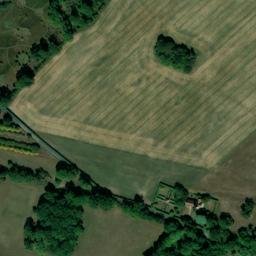 Satellite imagery of West Woodhay Motte, GB
