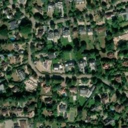 Satellite imagery of Coal tax post, GB