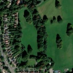 Satellite imagery of Coal tax post, GB