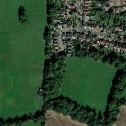 Satellite imagery of Coal tax post, GB