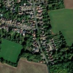 Satellite imagery of Coal tax post, GB