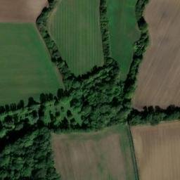 Satellite imagery of Coal tax post, GB