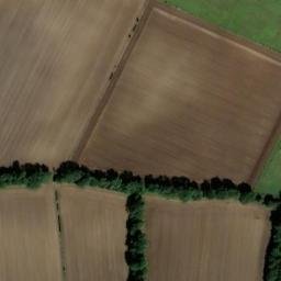Satellite imagery of Coal tax post, GB