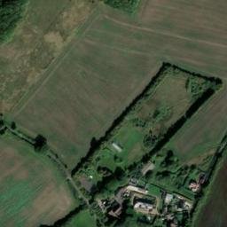 Satellite imagery of Coal tax post, GB
