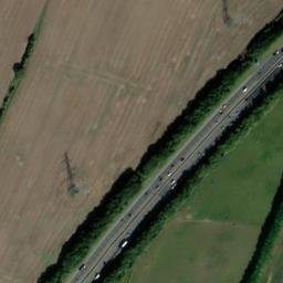 Satellite imagery of Coal tax post, GB