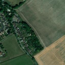 Satellite imagery of Eynsford Castle, GB