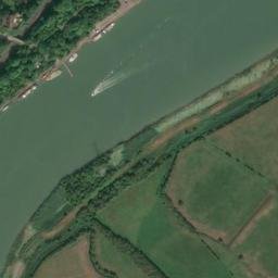 Satellite imagery of Starkey Castle, GB