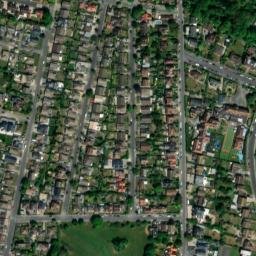 Satellite imagery of Hope Point, GB