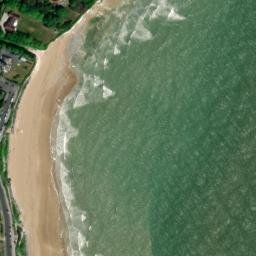 Satellite imagery of Hope Point, GB