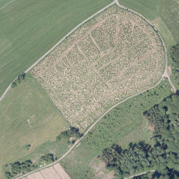 Satellite imagery of Hülsenberg, DE
