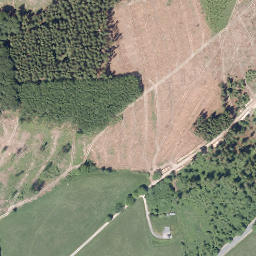 Satellite imagery of Langer-Berg, DE