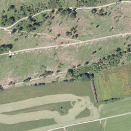 Satellite imagery of Eisenberg, DE