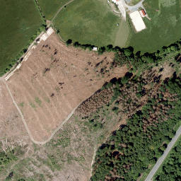 Satellite imagery of Krake, DE