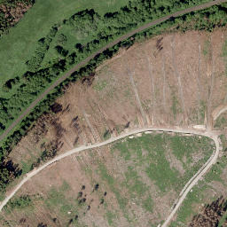 Satellite imagery of Krake, DE