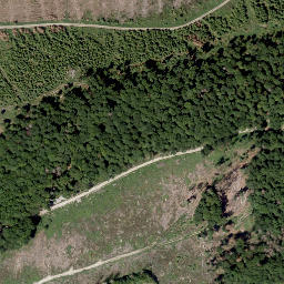 Satellite imagery of Großer Buttenberg, DE