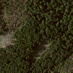 Satellite imagery of Rodeser Berg, DE